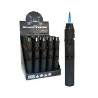 Pen Torch Black Turbo