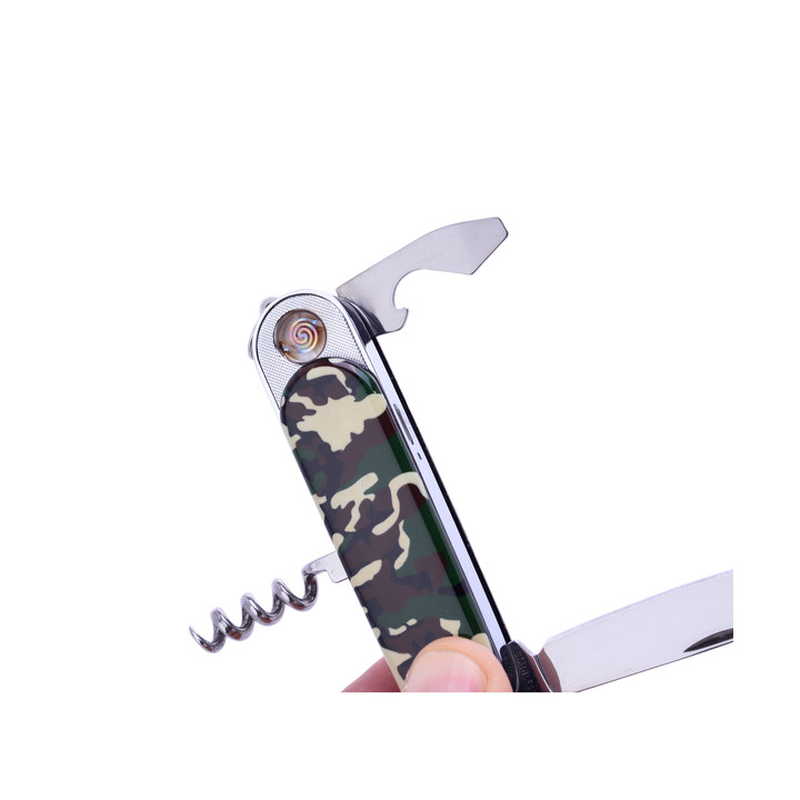 Laguiole® Zakmes & Aansteker