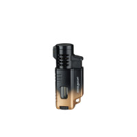 Silver Match Triple Lighter 