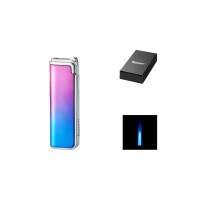 Eurojet Rainbow Purple Lighter