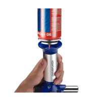Champ Burner Blauw